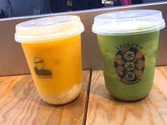 -LELECHA乐乐茶(美罗城店)