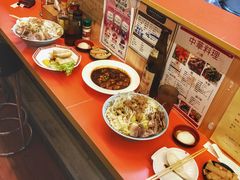 -拉面莊夢語＆中华料理八椿