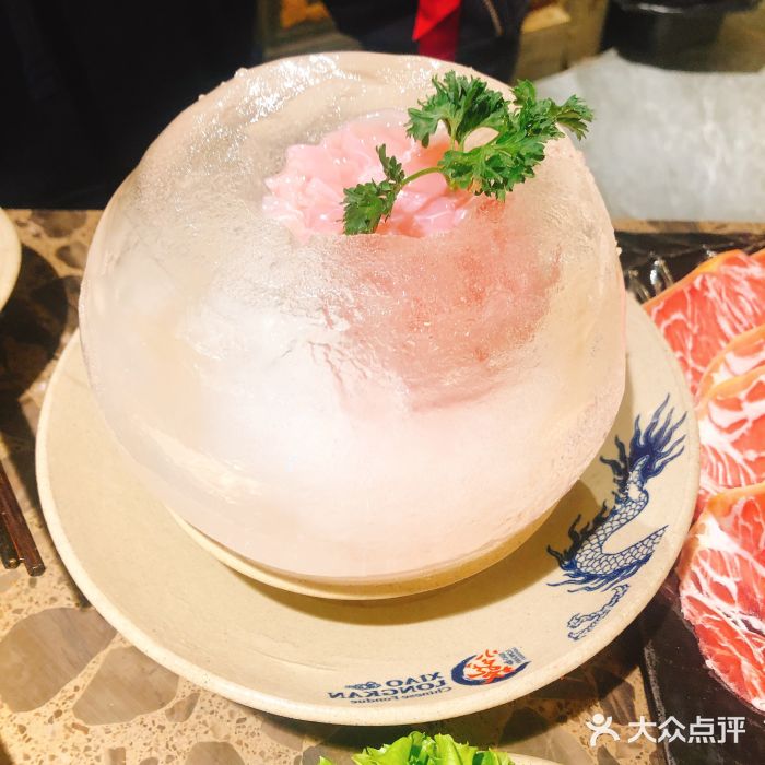 小龙坎老火锅图片