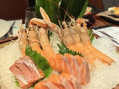 -Mr.Fish鱼鲜生海鲜放题(高德置地冬广场店)