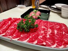 M7级和牛嫩肩-一哥澳门豆捞·澳门风打边炉(高德置地店)