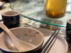 -绿茶餐厅(汇悦大融城店)