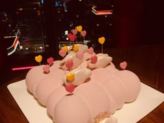 -北京柏悦酒店·锦庭餐厅Dining Room