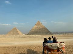 -吉萨金字塔群