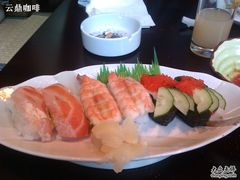 寿司&nbsp;-真剑日本料理·铁板烧(贵州路店)