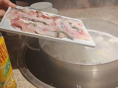 -淘米捞·米汤脆鲩鱼火锅(福田皇岗店)