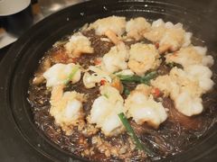 -绿茶餐厅(龙湖杭州金沙天街店)