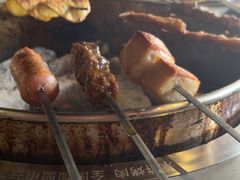 -水浒烤肉(大学城总店)