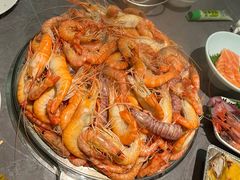 -一方渔歌蒸汽海鲜自助(文化路万达广场店)