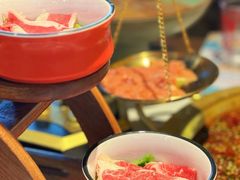 上品肥牛-哥老官重庆美蛙鱼头(日月光店)
