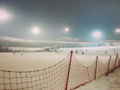 -棋盘山冰雪大世界