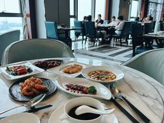 -唐阁海景中餐厅·纯手工早茶·粤菜(海口朗廷酒店)