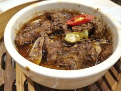 黑椒牛仔骨-稻香酒家(天河城店)