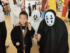 -海合安武汉极地海洋公园
