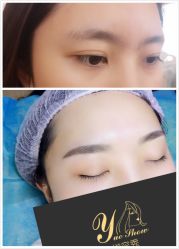 -Yue Show馨选·半永久纹眉纹眼线