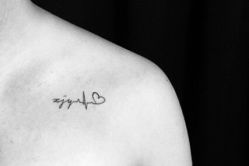 点击看大图 -墨無界刺青TATTOO