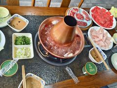 -马记伊源斋涮肉·清真菜(百子湾店)