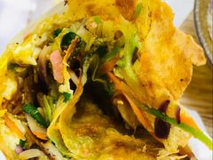 -舞素卷菜煎饼.糁汤(万达金街店)