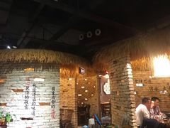 大堂-爷爷的土钵菜(街道口店)