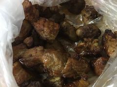 烤鸡心-王记西鎮电烤肉(汶上路店)