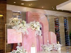 -广州富力君悦大酒店·凯菲厅