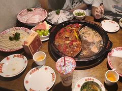 -牛市坎火锅(建设路店)