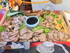 -老北京胡同味道二荤铺(酒仙桥店)