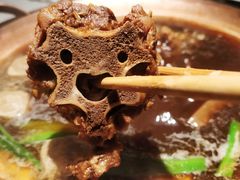 -京韵胡同·酱香羊蝎子火锅涮肉(长寿路店)