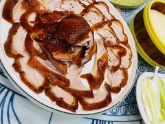 北京烤鸭-忘不了渔村(将军大道店)