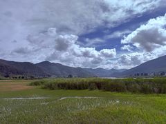 -泸沽湖国家级风景名胜区走婚桥