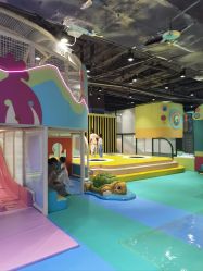 -探奇游乐园(烟台大悦城店)