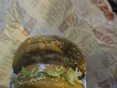 火烤双层牛肉特堡-The Habit Burger Grill 哈比特汉堡(爱琴海店)