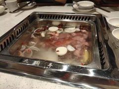 -九府羊·鲜羊火锅·烤串(新华路店)