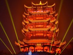 -黄鹤楼公园(黄鹤楼)