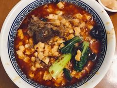 -刘信牛羊肉小炒泡馍(回民街店)