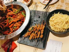 -聚味瞿记·龙虾堂(咸嘉湖店)