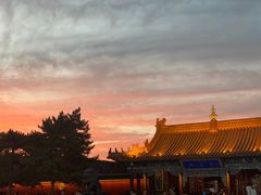 -大召寺明清一条街