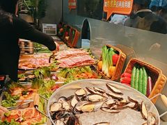-非烤勿扰韩料自助烤肉(松山湖万科店)