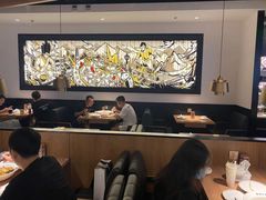 大堂-太二酸菜鱼(沈阳万象城店)