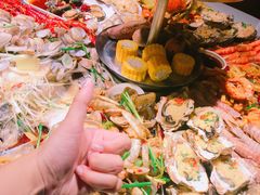 -日进一片海.生腌海鲜火锅.宵夜烧烤(三里屯总店)