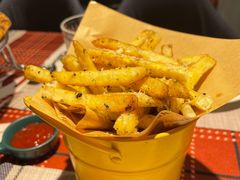 薯条-Primo·丽莫意大利窑烤披萨