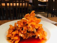 松子酸甜菊花鱼-北方家宴(番禺永旺店)