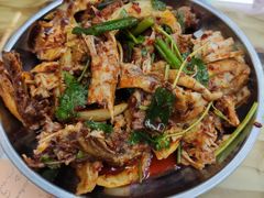 拌鸡架-金家小吃(美岭小区店)