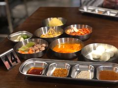 -·缸桶屋·韩式牛肋条自助烤肉(西湖D11店)