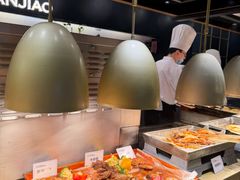 -川骄海鲜自助(王府井奥莱UP TOWN店原世界之花店)
