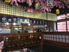 大堂-尺山寸水日料(马桥满天星店)