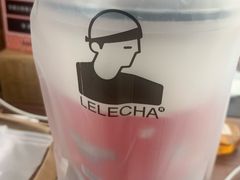 -LELECHA乐乐茶(美罗城店)