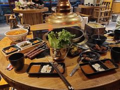-水浒烤肉(国贸店)