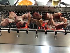 -郭记原生态烤羊腿(长宁路店)