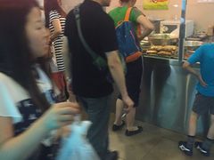 等位区-老苗炸鸡(天下汇国际购物中心店)